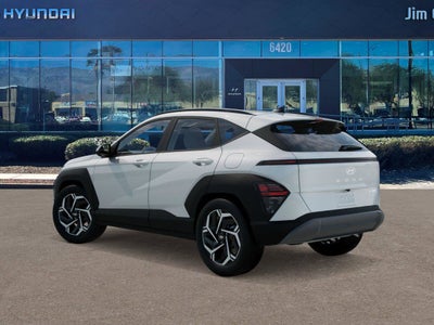 2026 Hyundai Kona Limited AWD