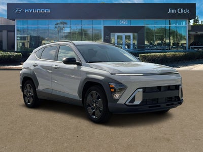 2027 Hyundai Kona SEL Sport FWD