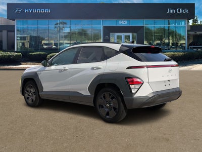 2027 Hyundai Kona SEL Sport FWD