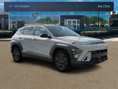 2027 Hyundai Kona SEL Sport FWD