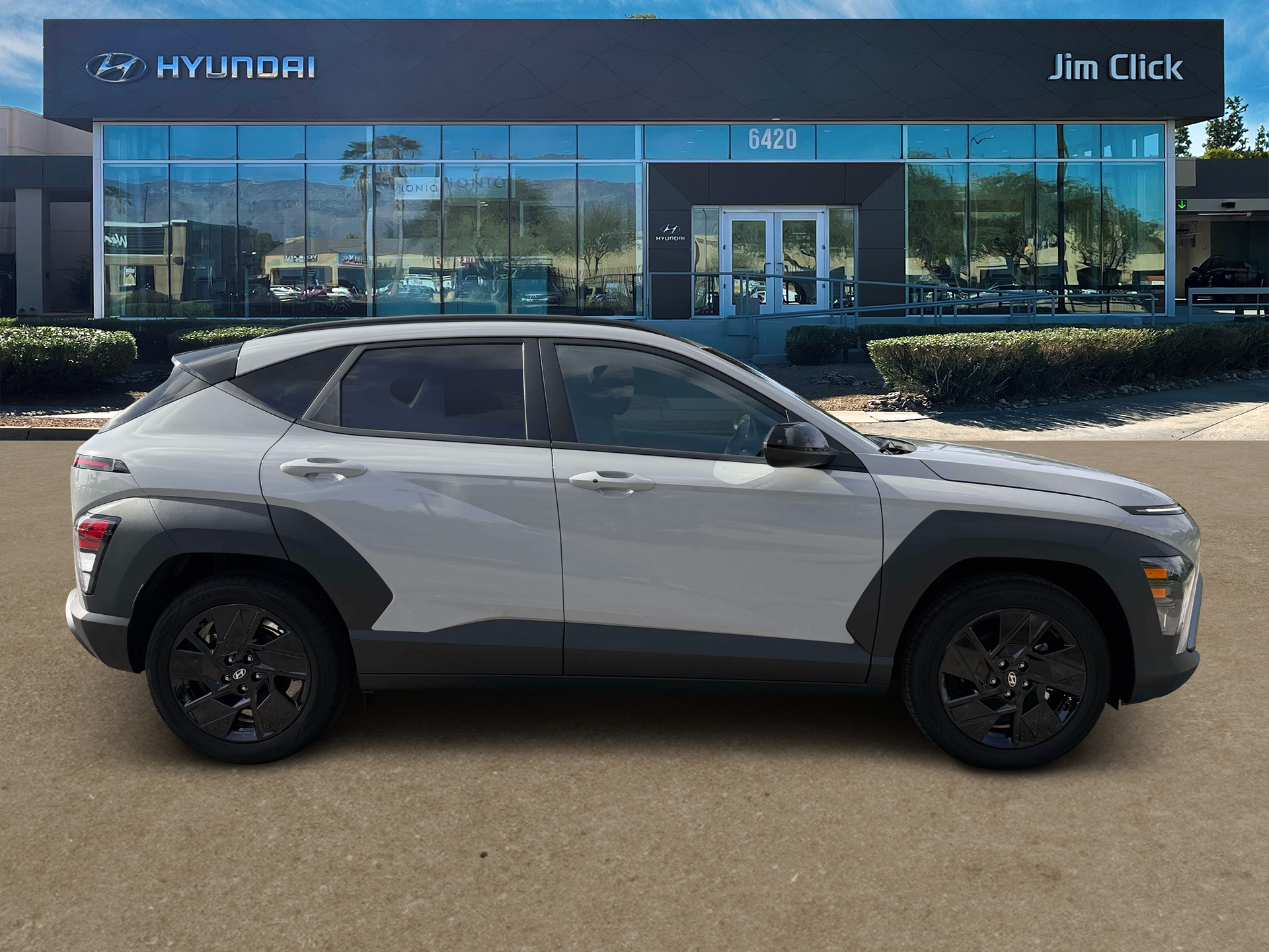 2027 Hyundai Kona SEL Sport FWD