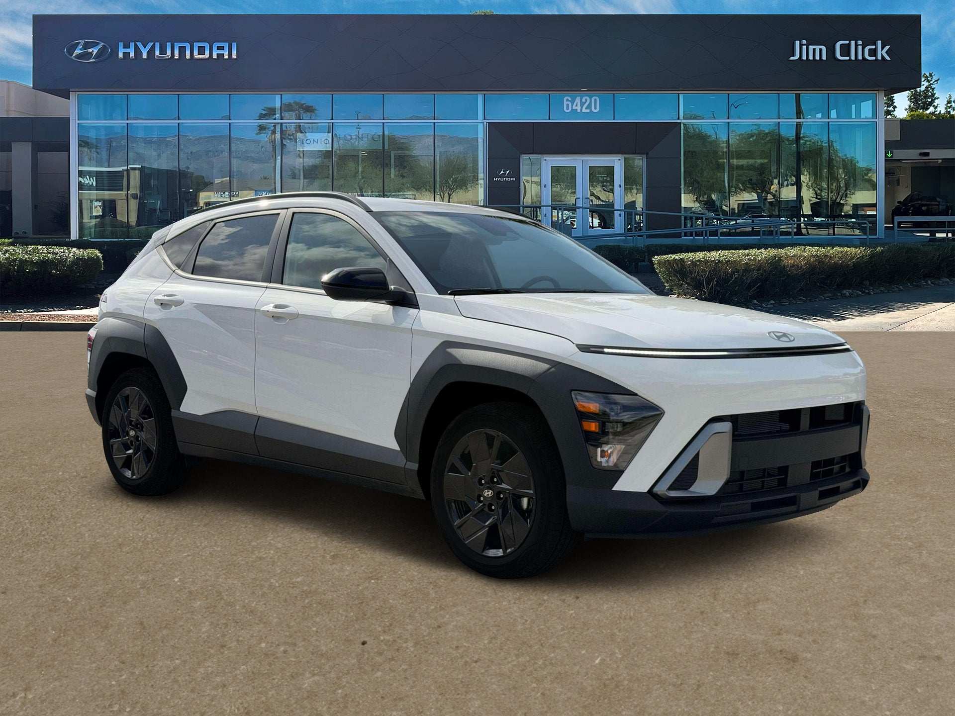 2027 Hyundai Kona SEL Sport FWD