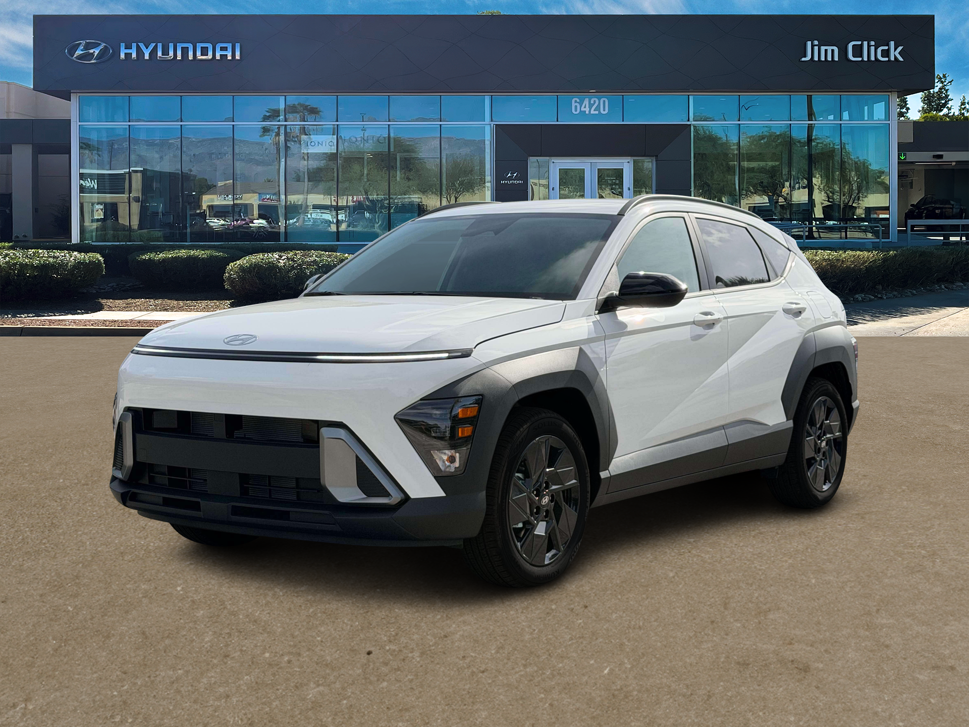 2027 Hyundai Kona SEL Sport FWD