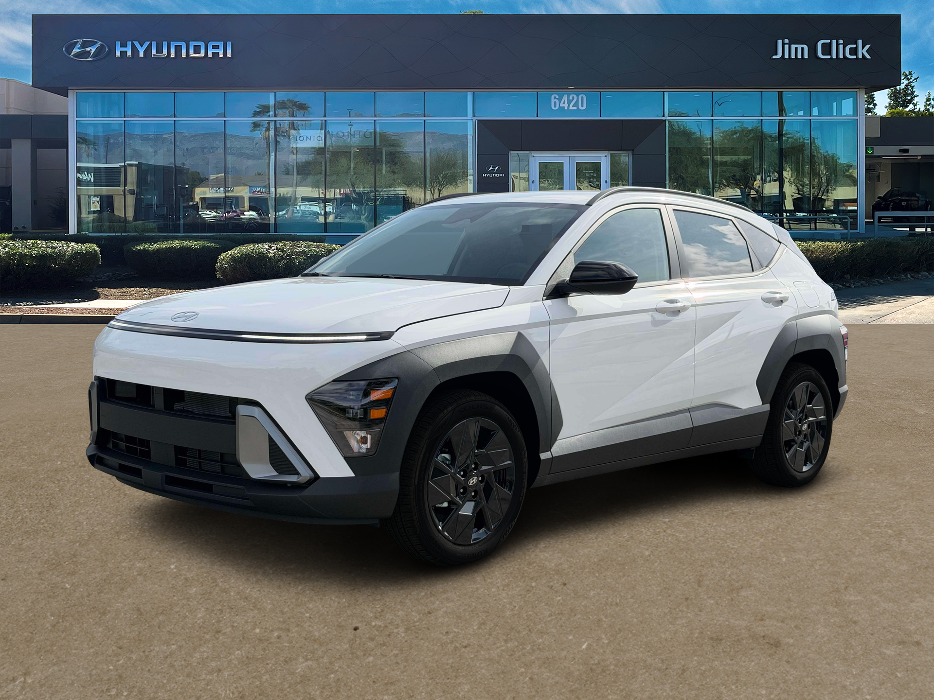 2027 Hyundai Kona SEL Sport FWD