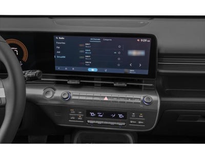 2027 Hyundai Kona SEL Sport FWD