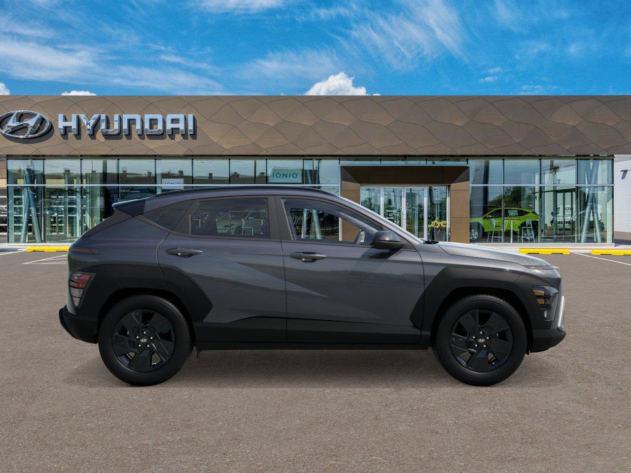 2027 Hyundai Kona SEL Sport FWD