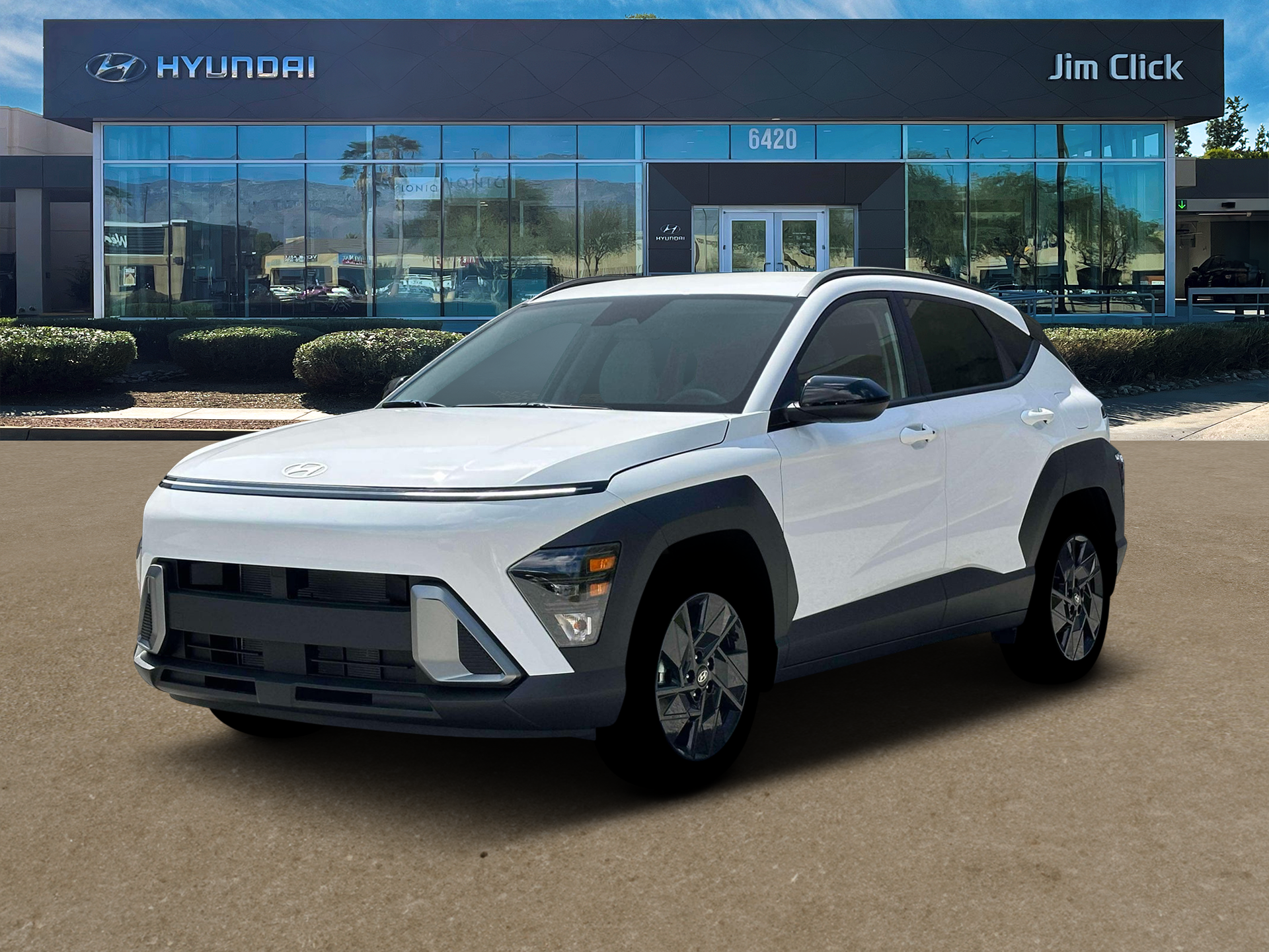 2026 Hyundai Kona SEL Sport FWD