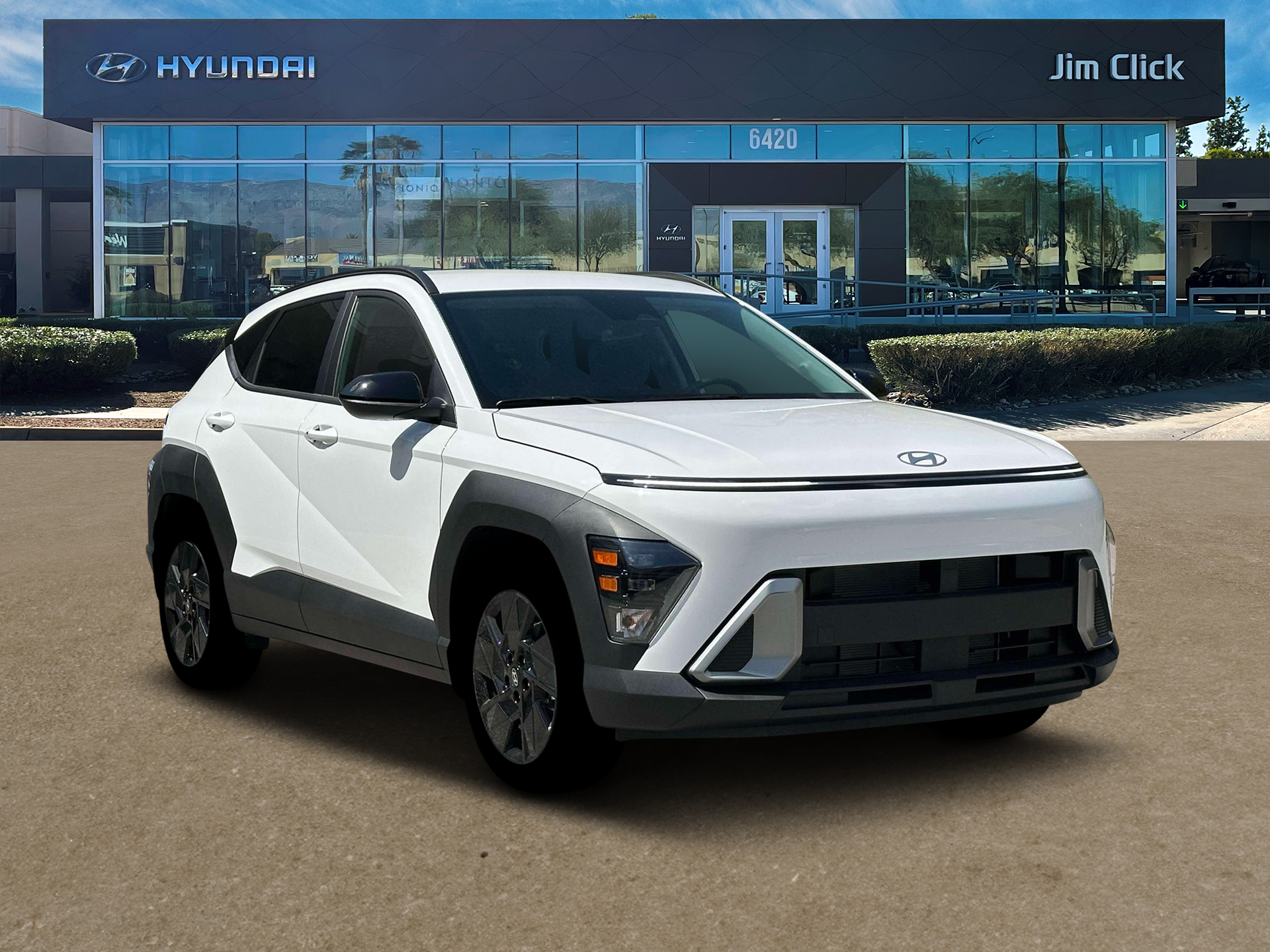 2026 Hyundai Kona SEL Sport FWD