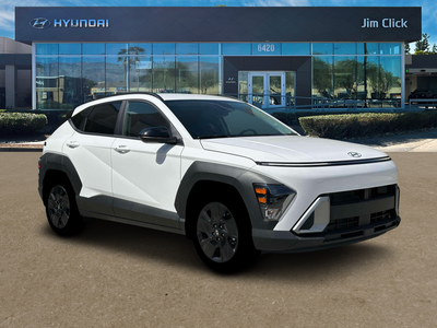 2026 Hyundai Kona SEL Sport FWD