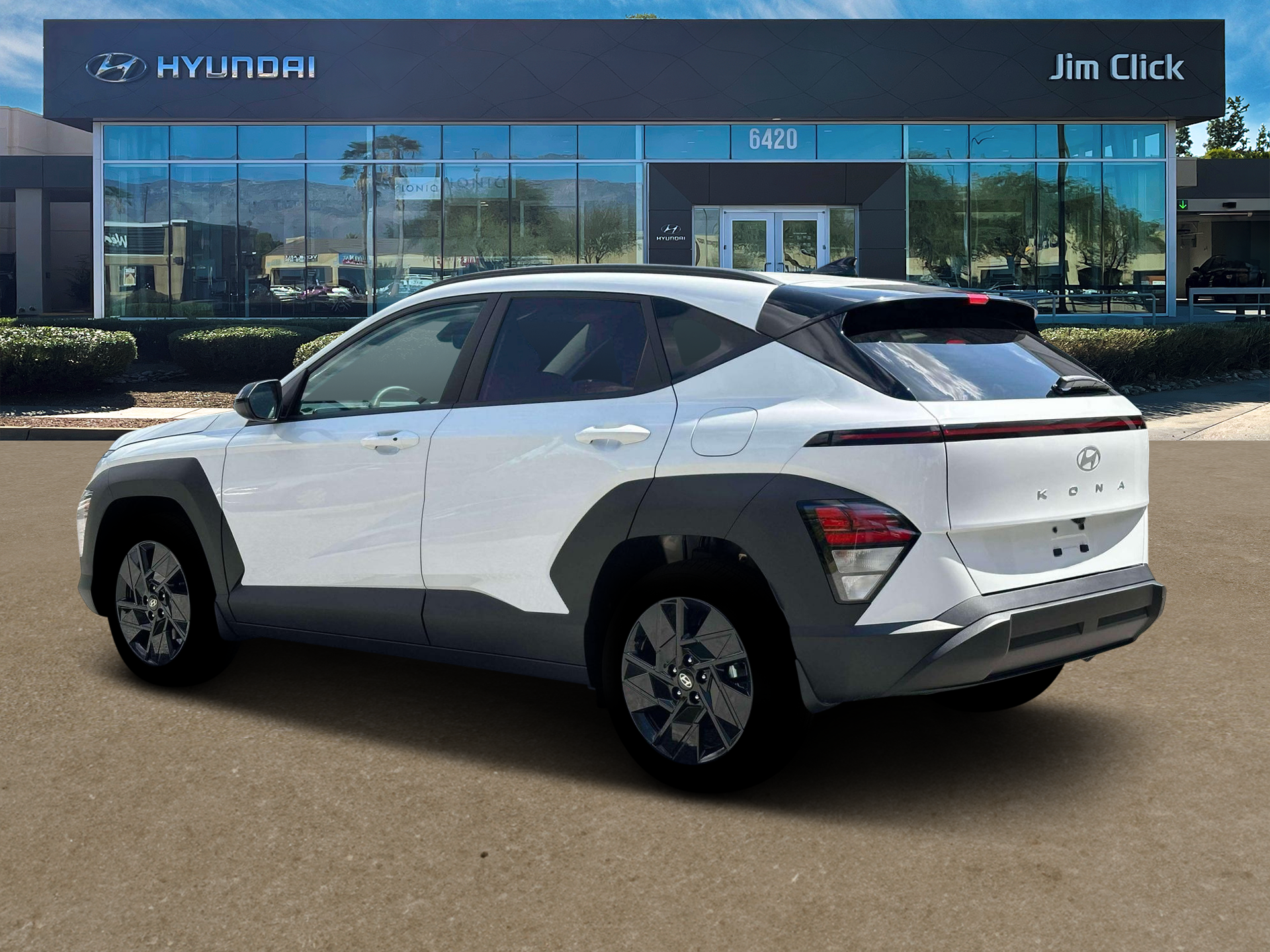 2026 Hyundai Kona SEL Sport FWD