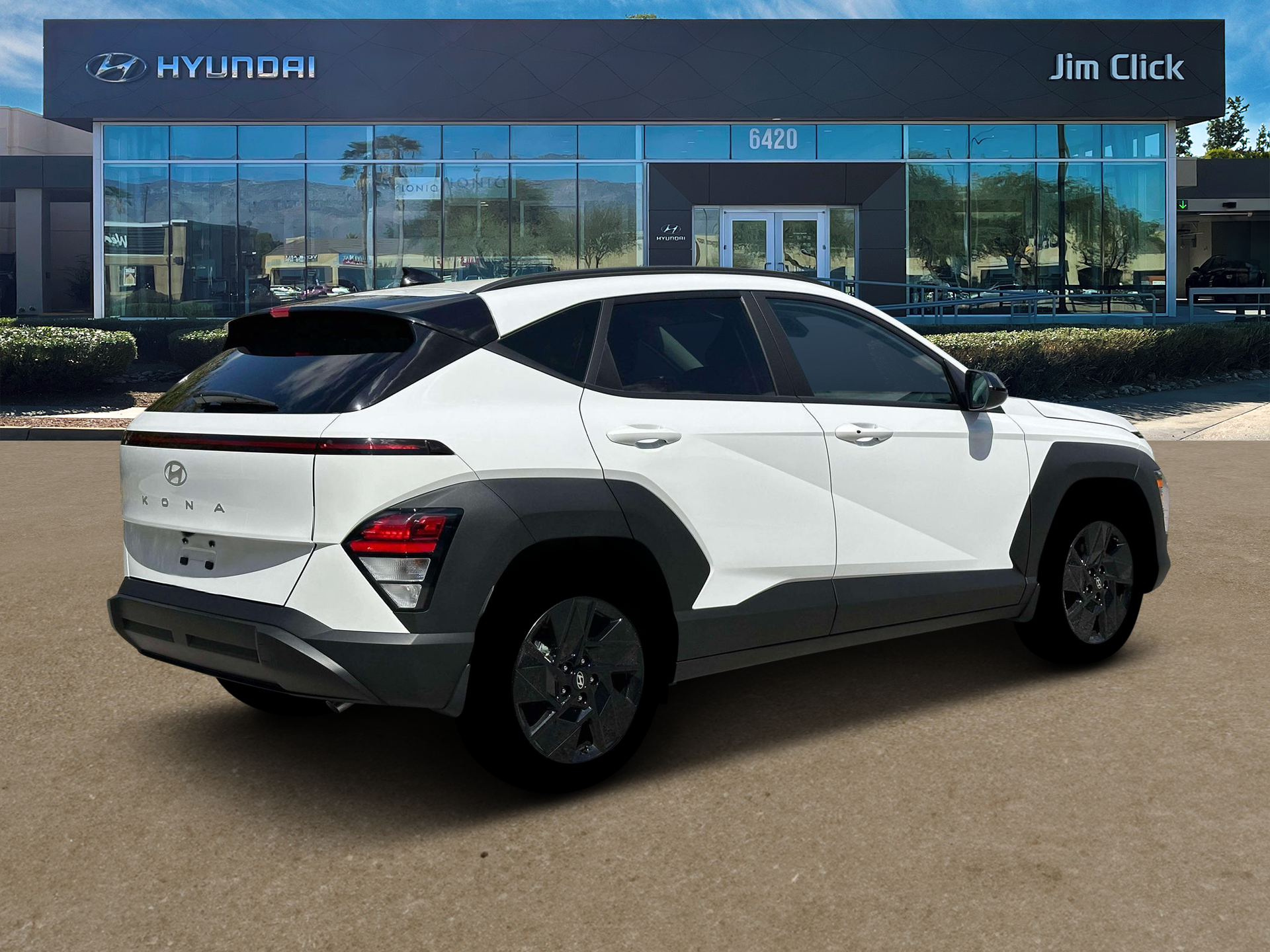 2026 Hyundai Kona SEL Sport FWD