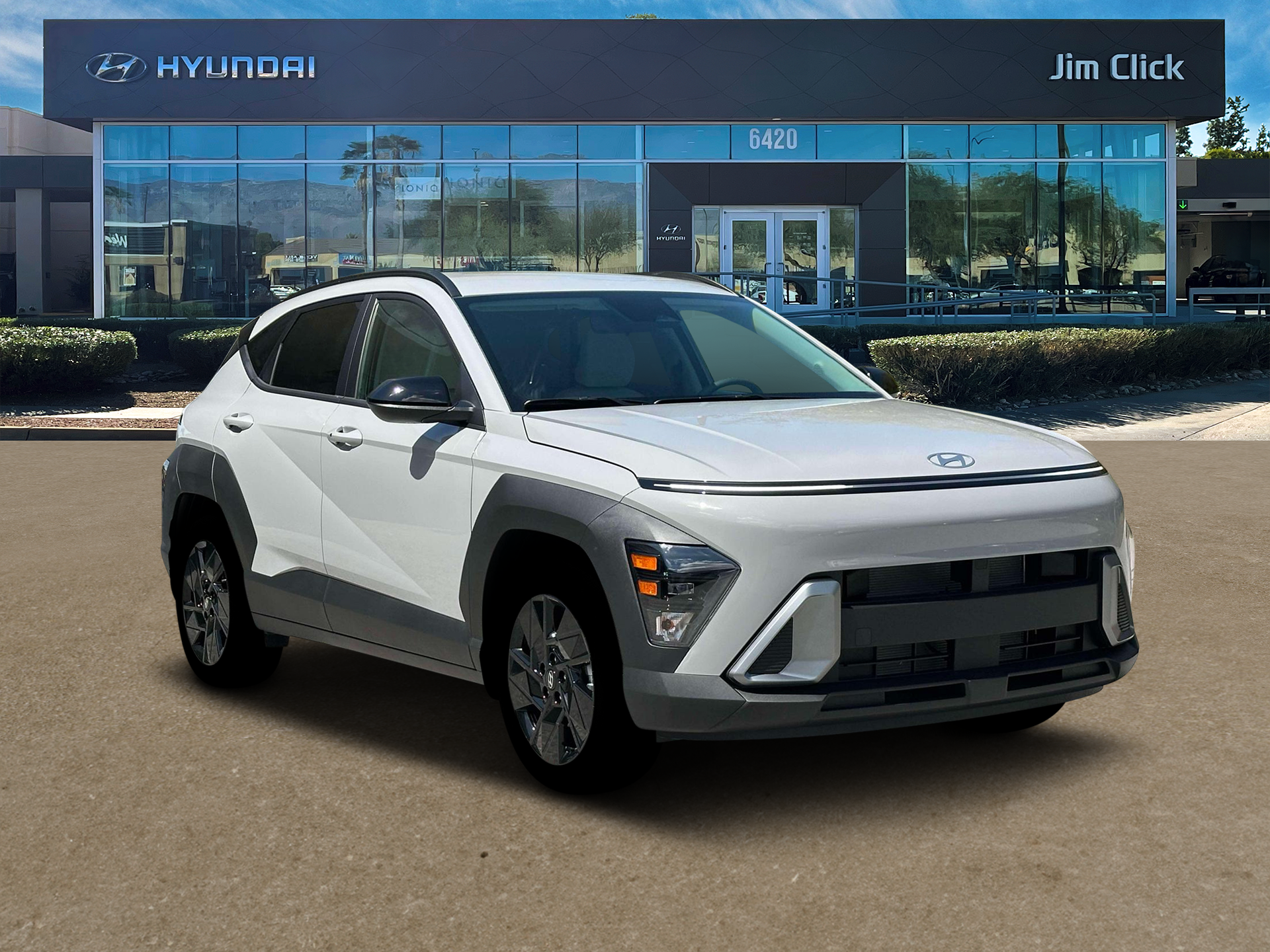 2026 Hyundai Kona SEL Sport FWD