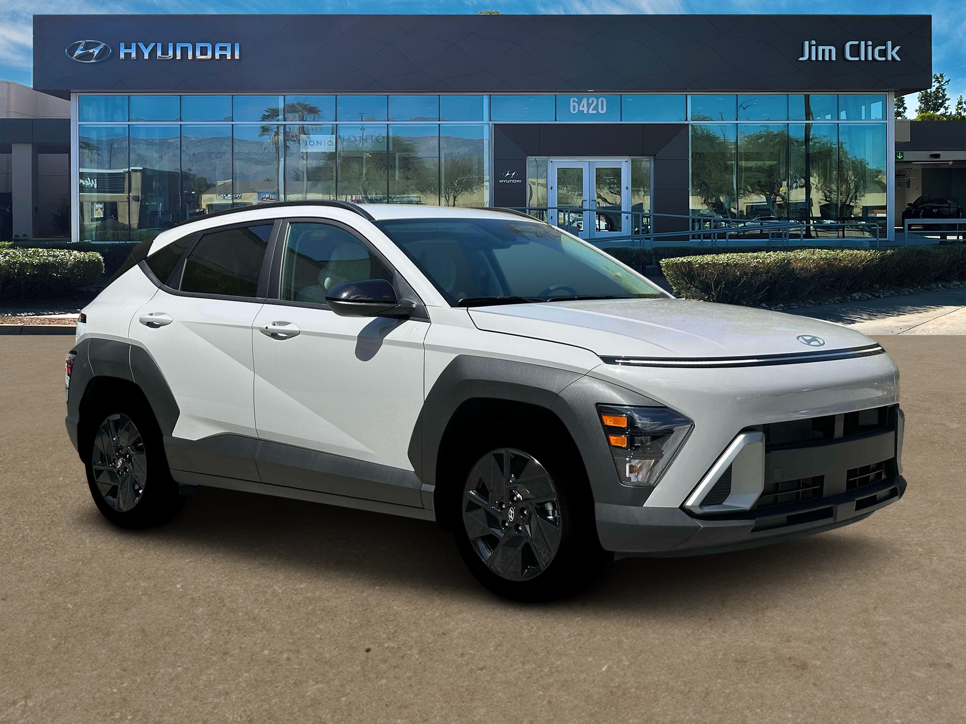 2026 Hyundai Kona SEL Sport FWD
