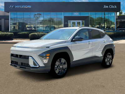 2026 Hyundai Kona SEL Sport FWD