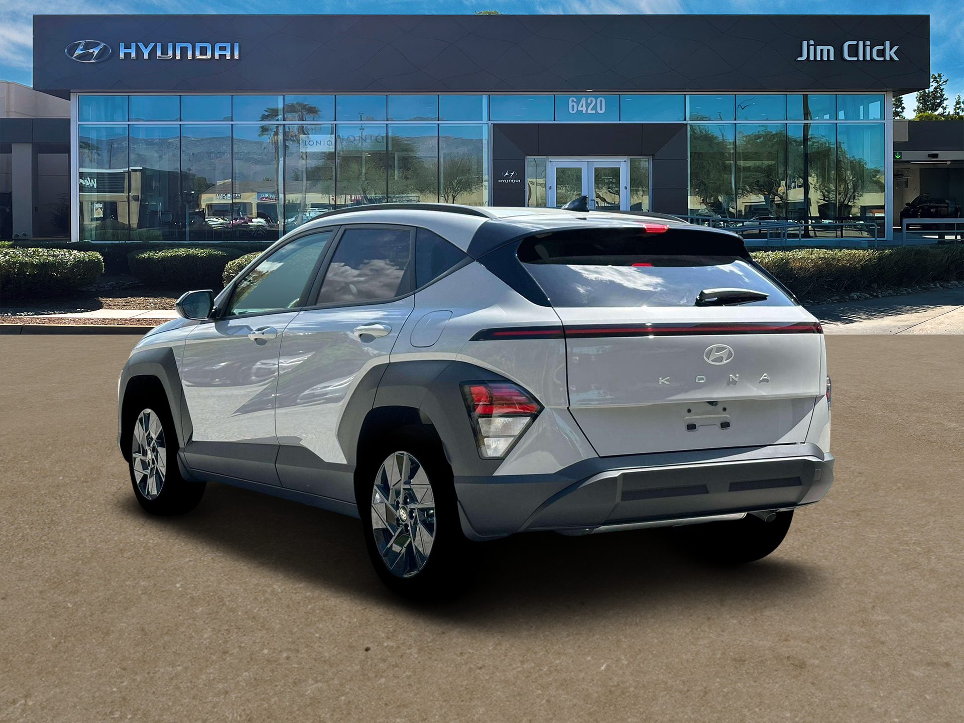 2026 Hyundai Kona SEL Sport FWD