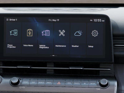 2026 Hyundai Kona SEL Sport FWD