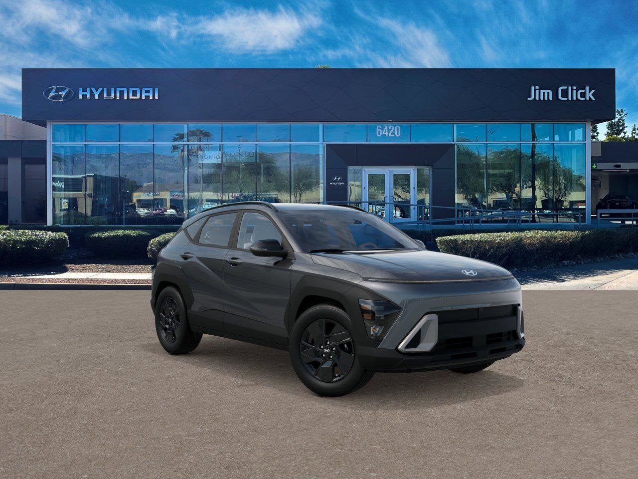 2026 Hyundai Kona SEL Sport FWD
