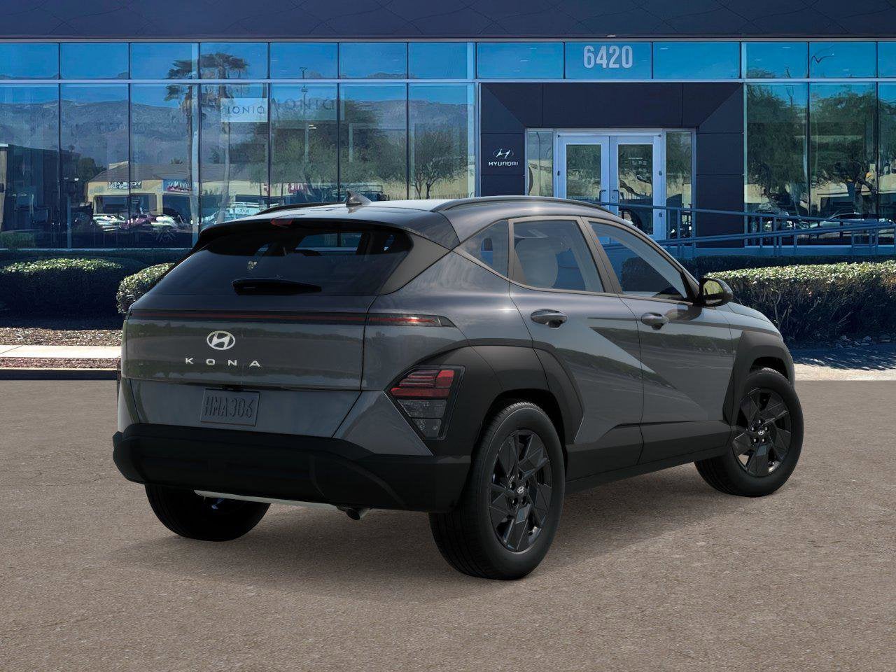 2026 Hyundai Kona SEL Sport FWD