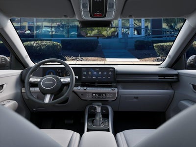 2026 Hyundai Kona SEL Sport FWD