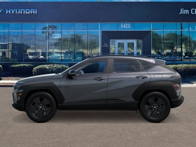 2026 Hyundai Kona SEL Sport FWD