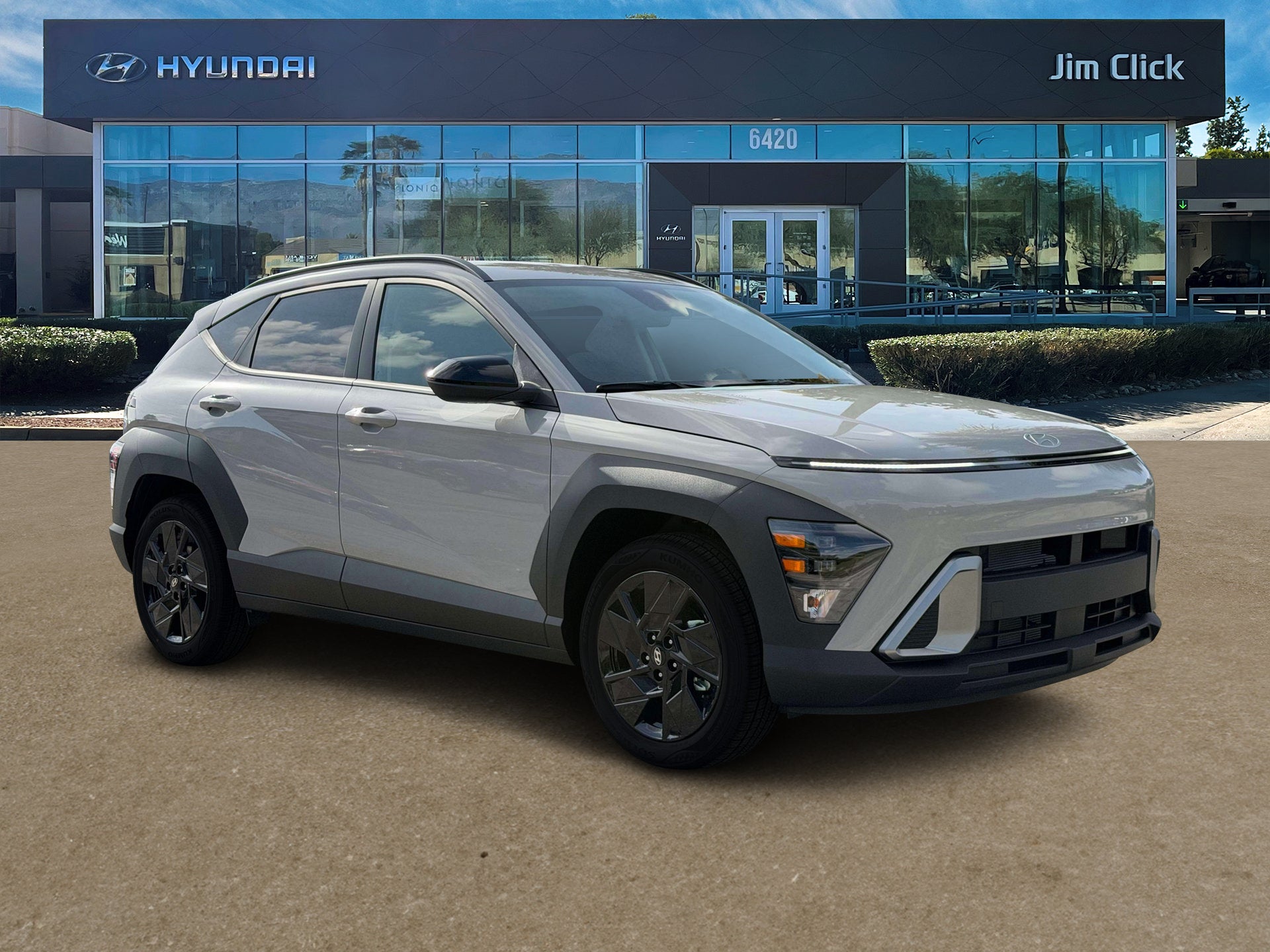 2027 Hyundai Kona SEL Sport FWD