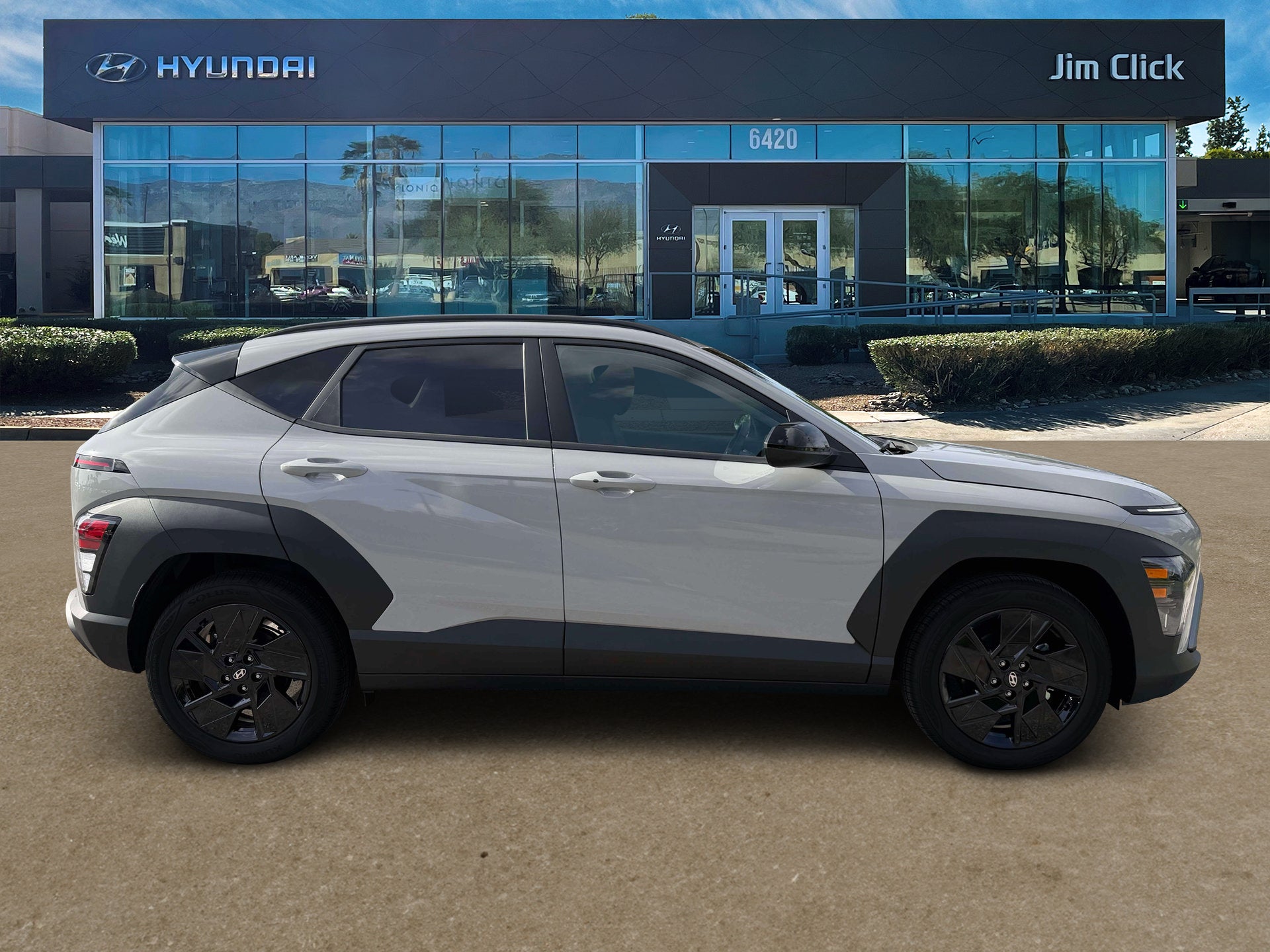 2027 Hyundai Kona SEL Sport FWD
