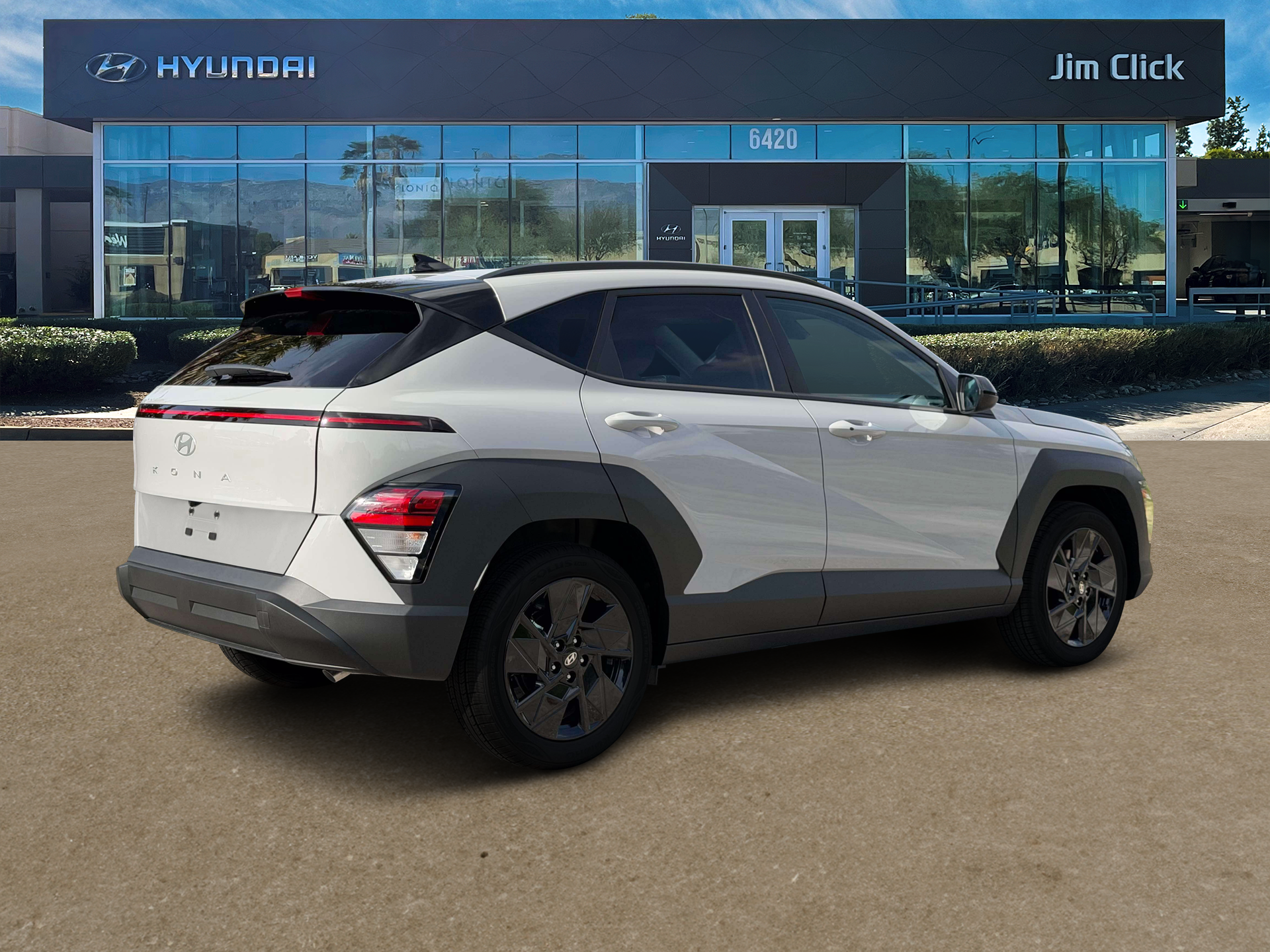 2027 Hyundai Kona SEL Sport FWD