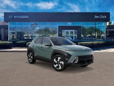 2026 Hyundai Kona SEL Sport FWD