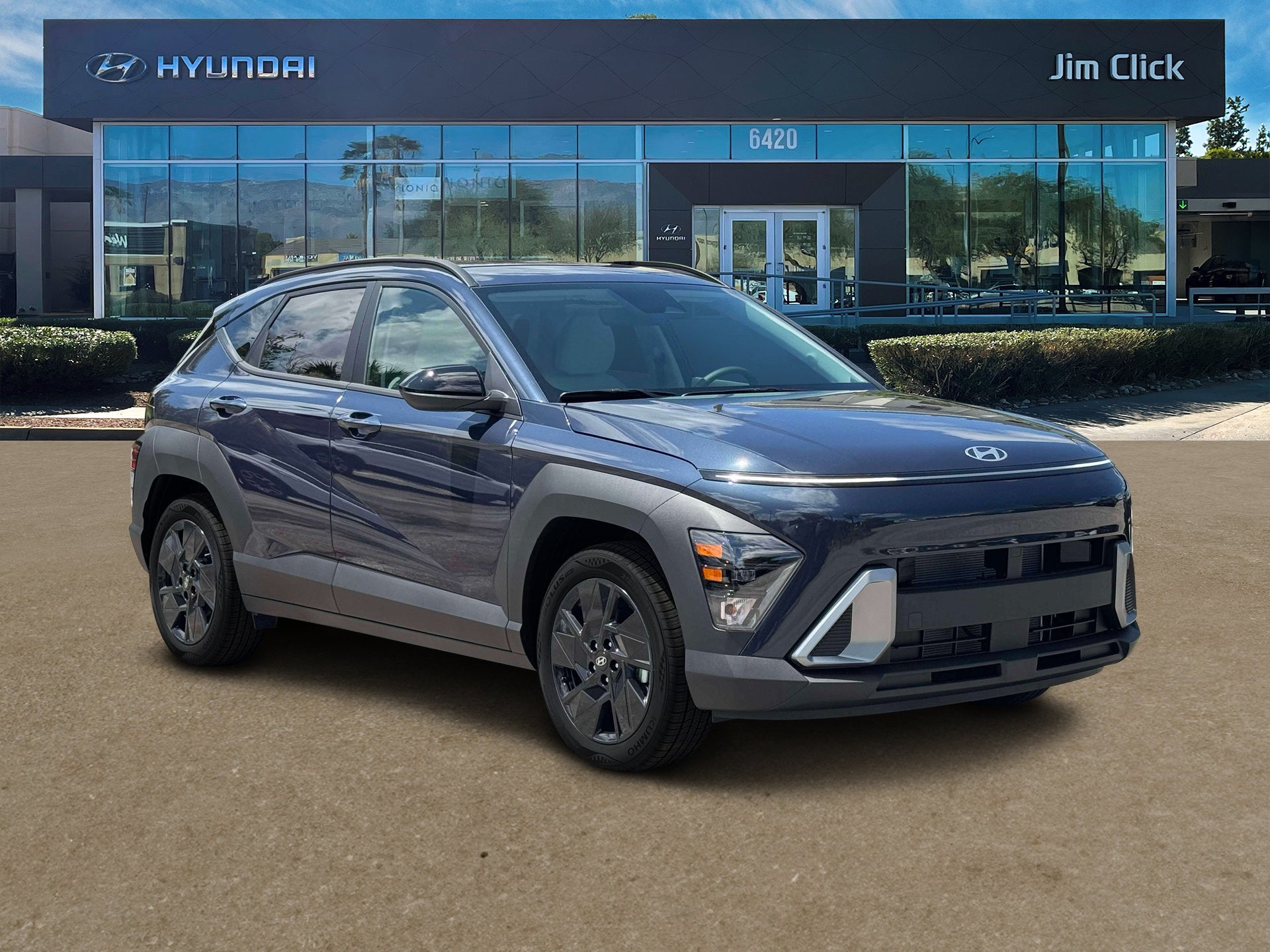 2027 Hyundai Kona SEL Sport FWD
