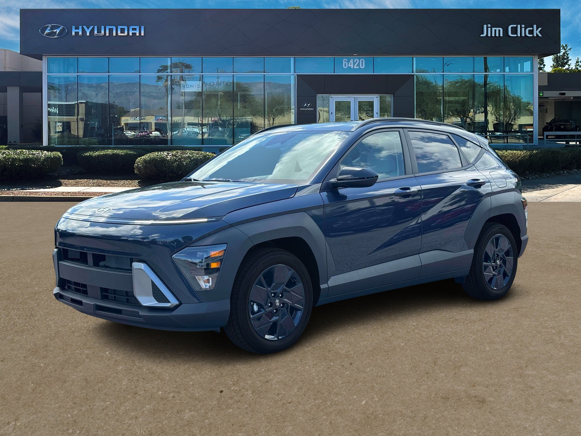 2027 Hyundai Kona SEL Sport FWD