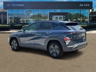 2027 Hyundai Kona SEL Sport FWD