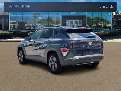 2027 Hyundai Kona SEL Sport FWD