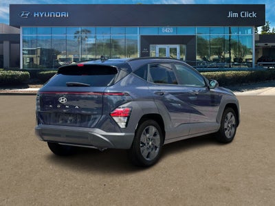 2027 Hyundai Kona SEL Sport FWD