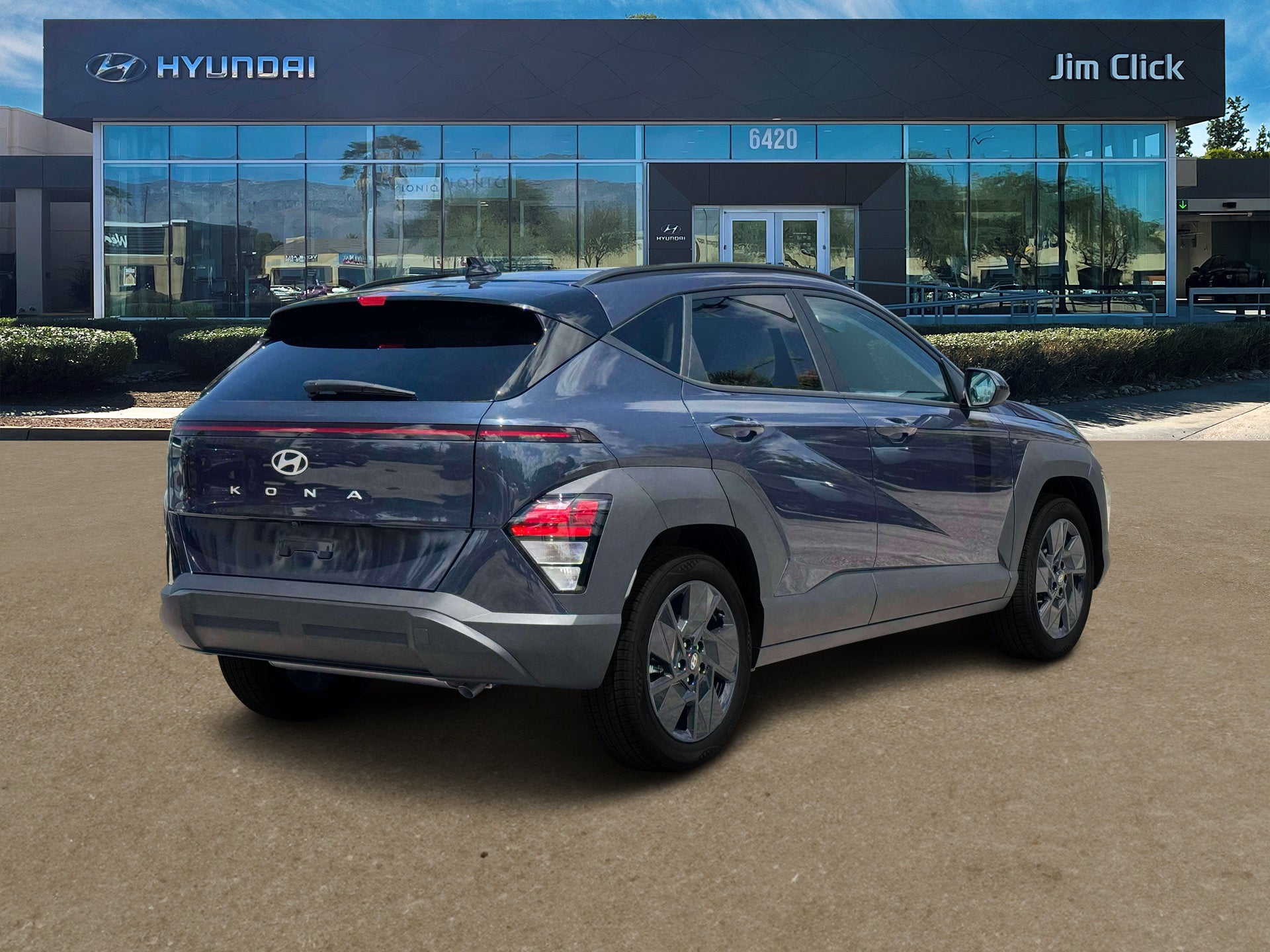 2027 Hyundai Kona SEL Sport FWD