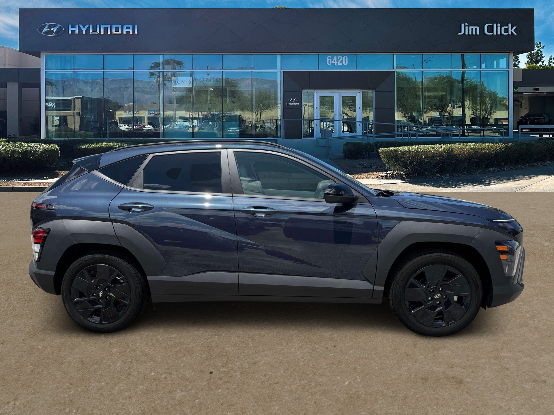 2027 Hyundai Kona SEL Sport FWD