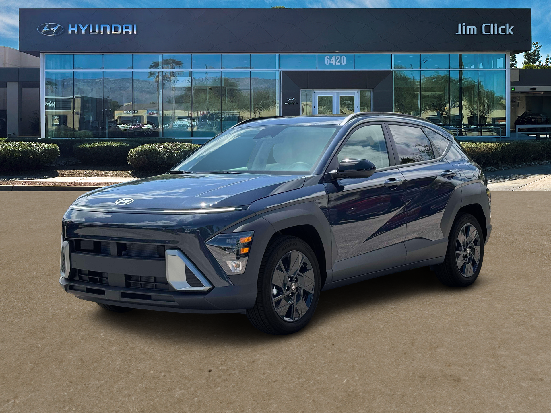 2027 Hyundai Kona SEL Sport FWD