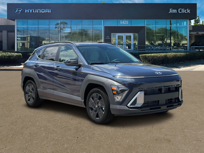 2027 Hyundai Kona SEL Sport FWD
