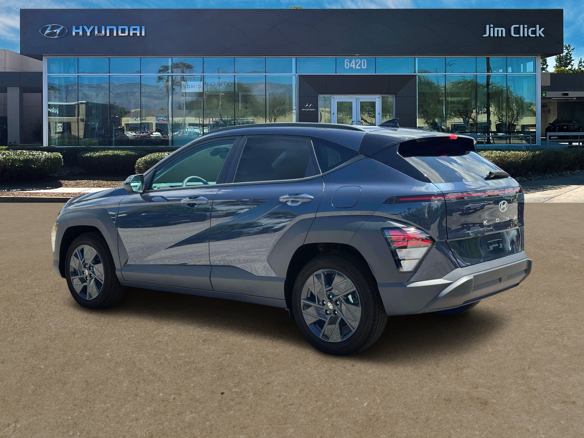2027 Hyundai Kona SEL Sport FWD