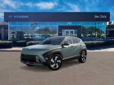 2026 Hyundai Kona SEL Sport FWD