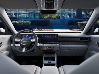 2026 Hyundai Kona SEL Sport FWD