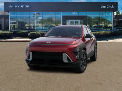 2027 Hyundai Kona SEL Sport FWD