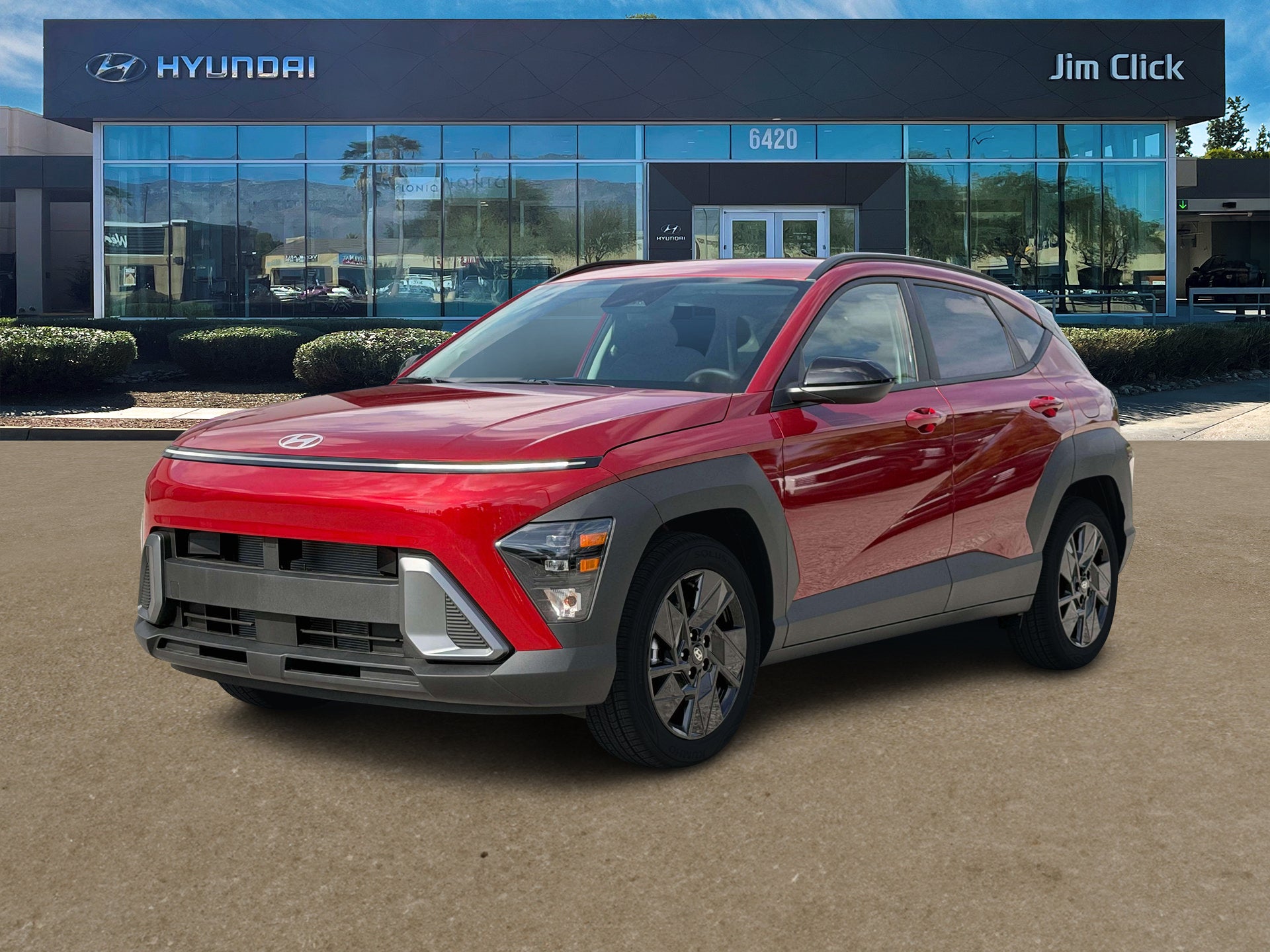 2027 Hyundai Kona SEL Sport FWD