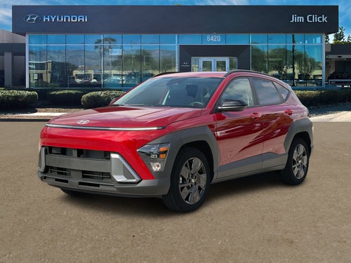 2027 Hyundai Kona SEL Sport FWD