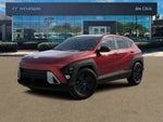 2027 Hyundai Kona SEL Sport FWD