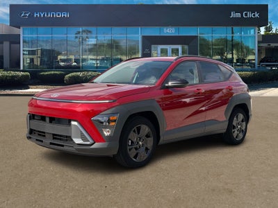 2027 Hyundai Kona SEL Sport FWD