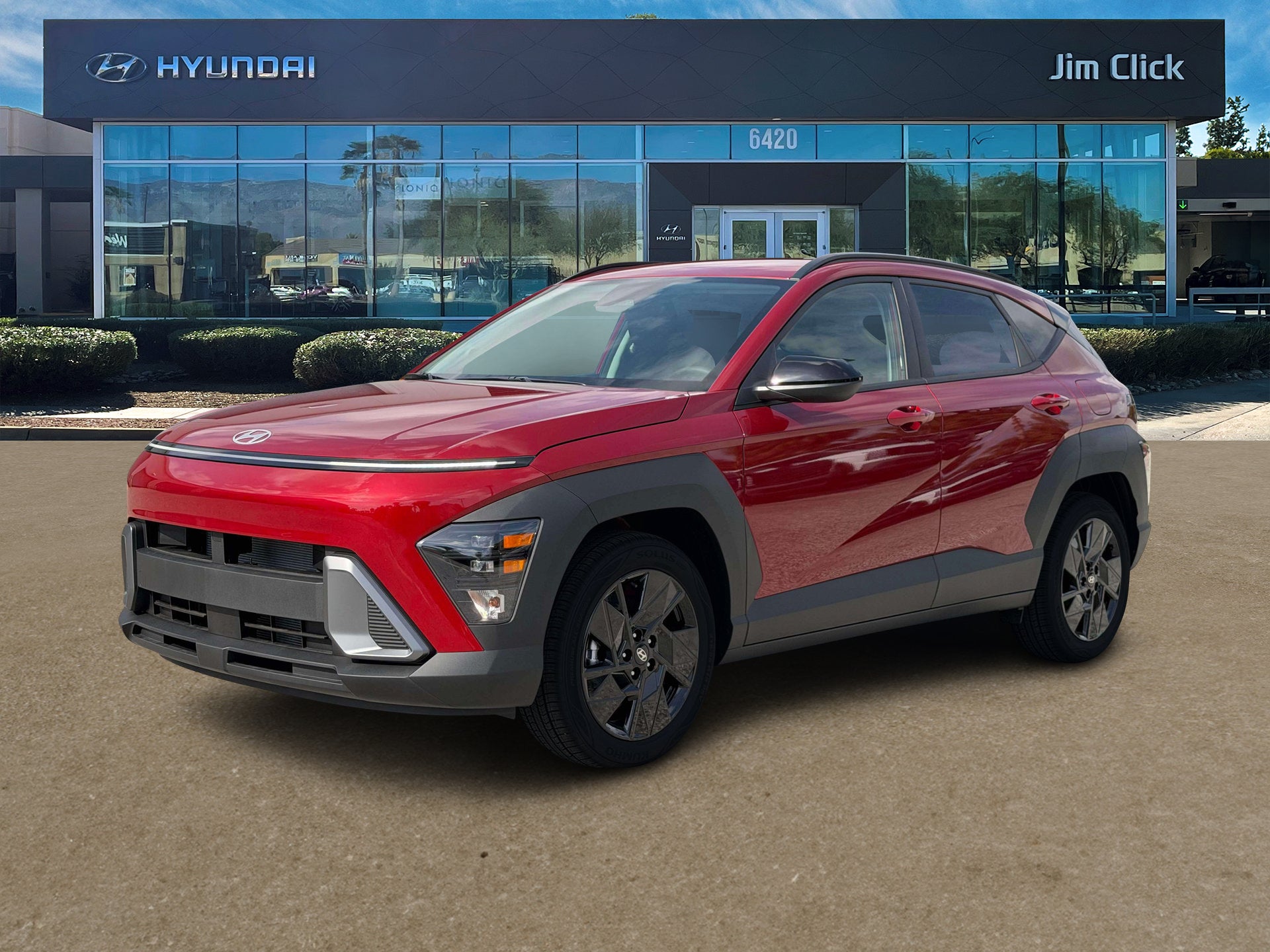 2027 Hyundai Kona SEL Sport FWD