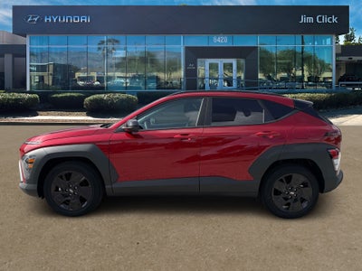 2027 Hyundai Kona SEL Sport FWD