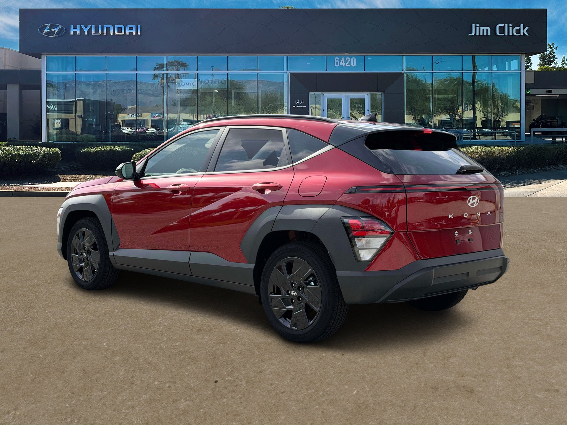 2027 Hyundai Kona SEL Sport FWD