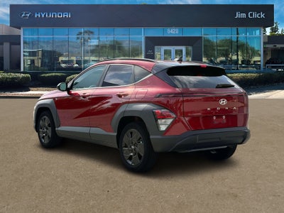 2027 Hyundai Kona SEL Sport FWD