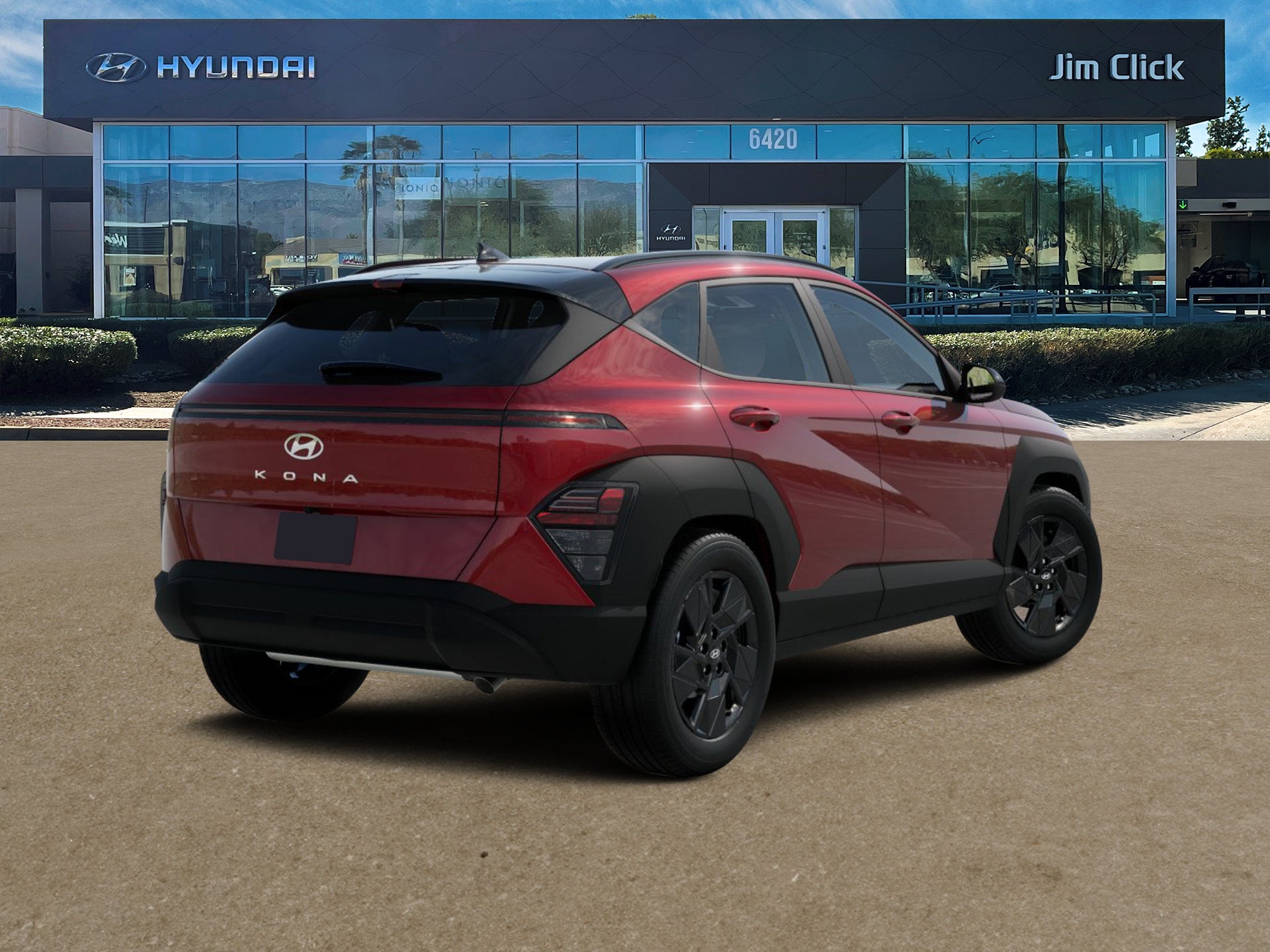 2027 Hyundai Kona SEL Sport FWD